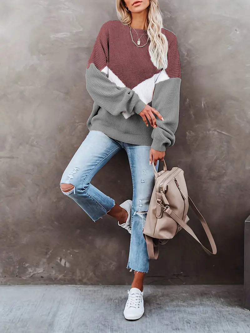 Vintage Inspired Sweater