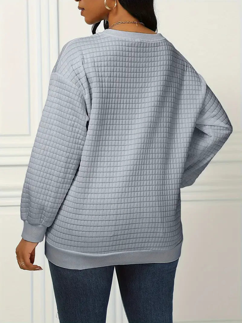 Timeless Vintage Style Sweater