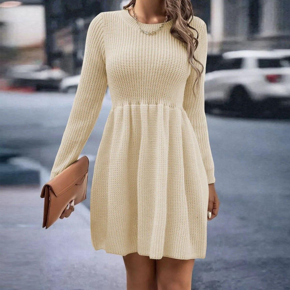 Thoughtfully Designed Sweater