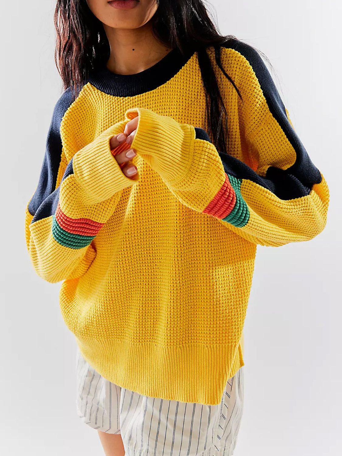 Vintage Inspired Sweater