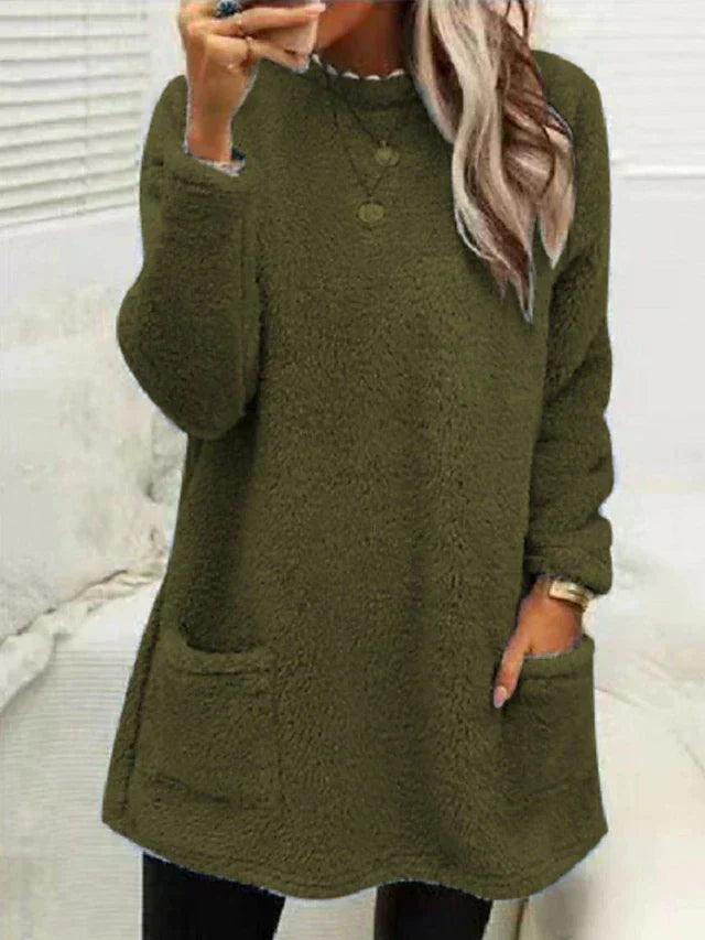 Thoughtfully Designed Sweater