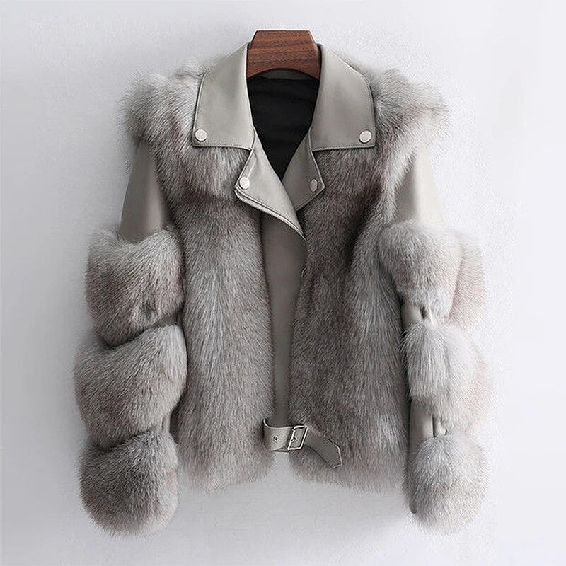 Gracefully Designed Jacket