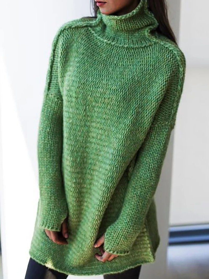 Classic Designed Sweater