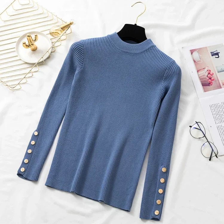 Elegantly Designed Sweater