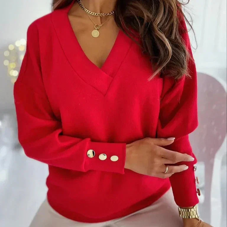 Classic Designed Sweater