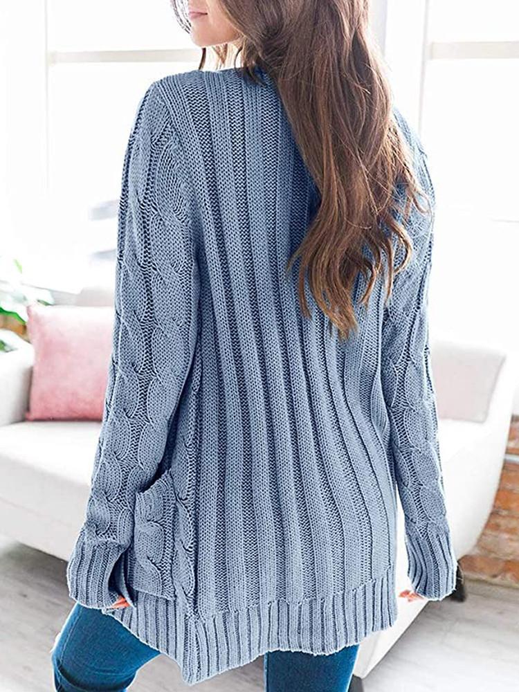 Timeless Vintage Style Sweater