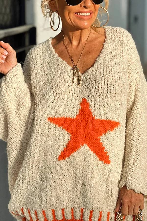 Vintage Inspired Sweater