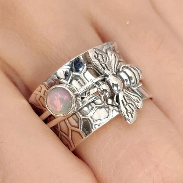 Delicate Artisan Ring