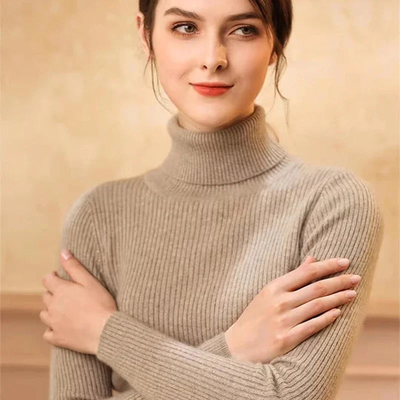 Classic Designed Sweater