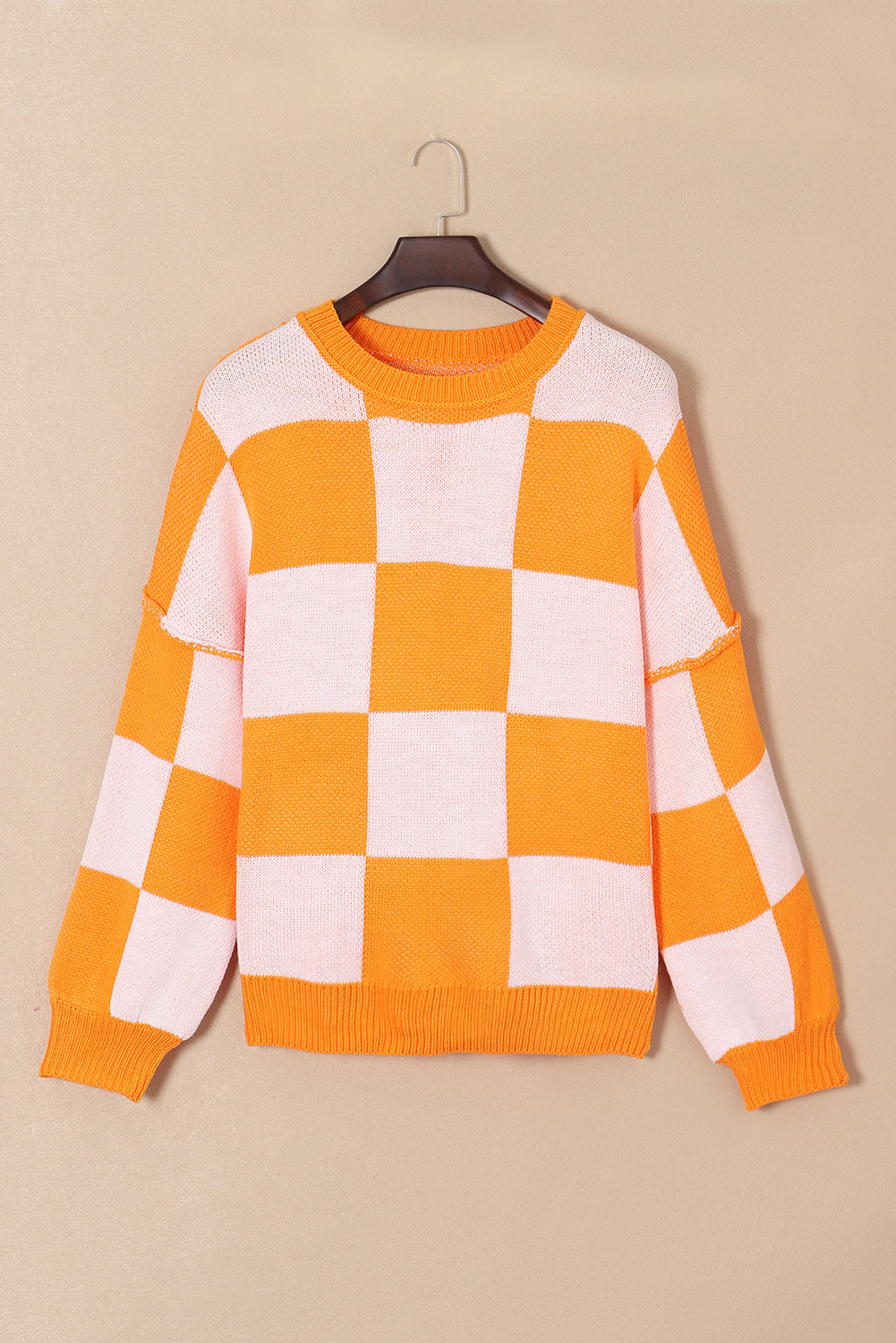Timeless Vintage Style Sweater
