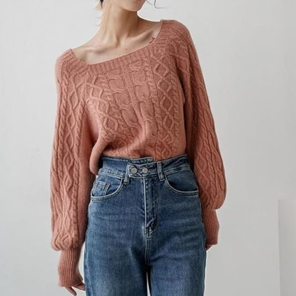 Beautifully Crafted Sweater