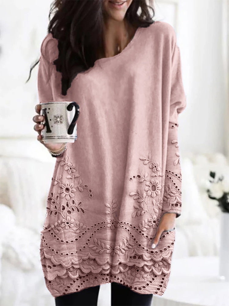 Thoughtfully Designed Sweater