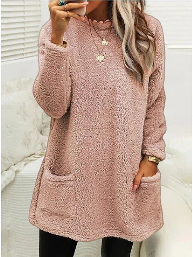 Thoughtfully Designed Sweater