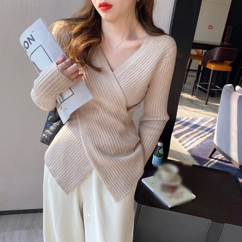 Classic Designed Sweater