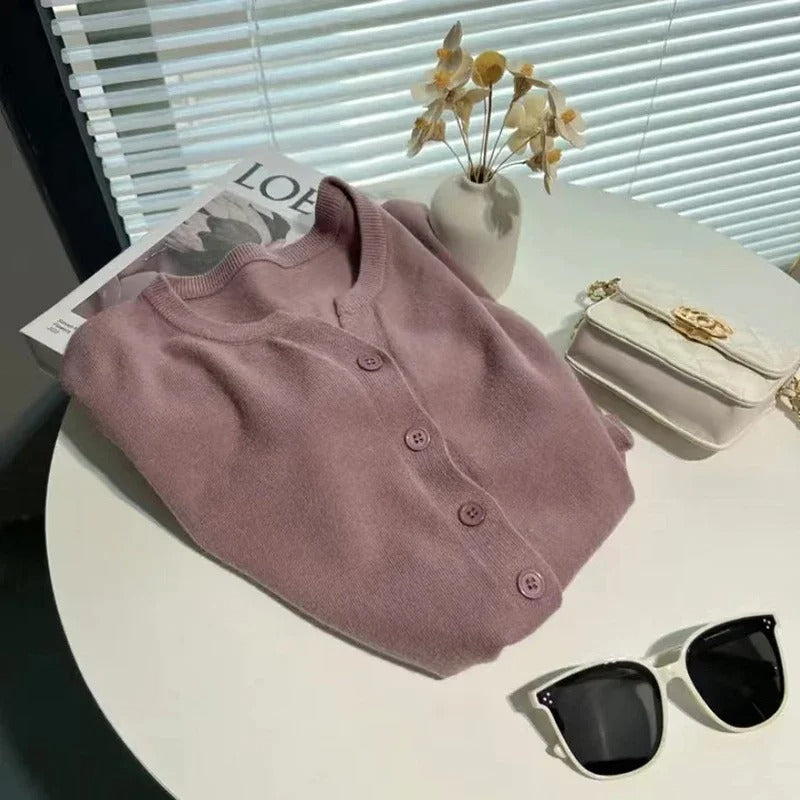 Classic Designed Sweater