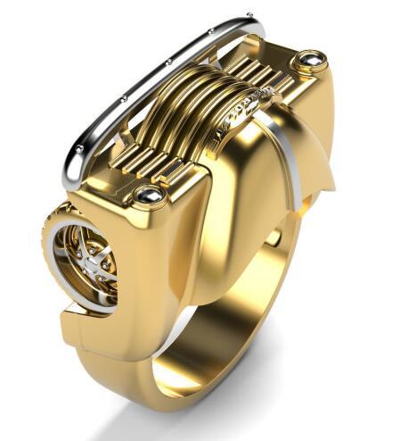 Charming Ring for Any Occasion