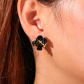 Delicate Artisan Pearl Earring