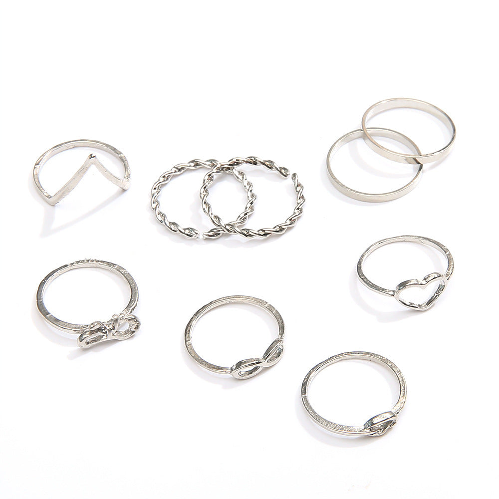 Beautiful Ring with Unique Style