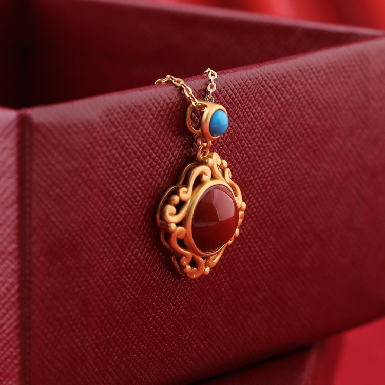 Stunning Silver Necklace for Daily Wear
