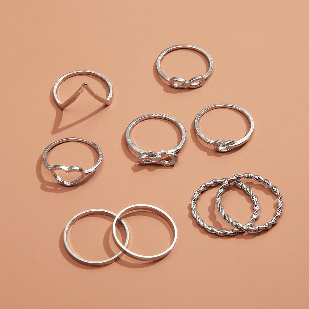 Beautiful Ring with Unique Style