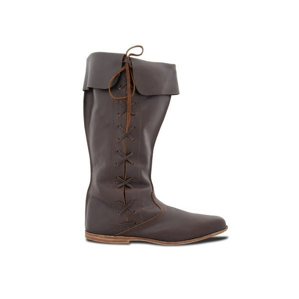 Chic Orthopedic Boots with Unique Design