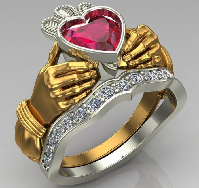 Charming Ring for Any Occasion