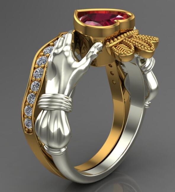 Charming Ring for Any Occasion