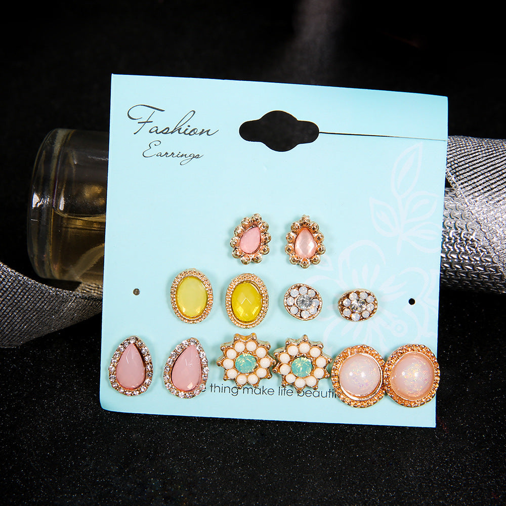 Charming Set for Any Occasion