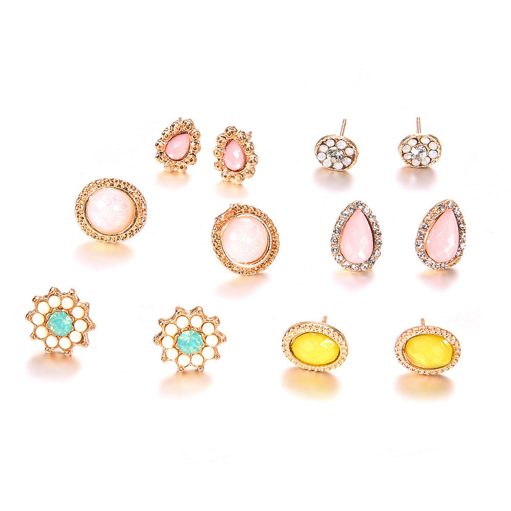Charming Set for Any Occasion