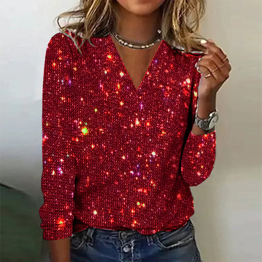Classic Designed Sweater
