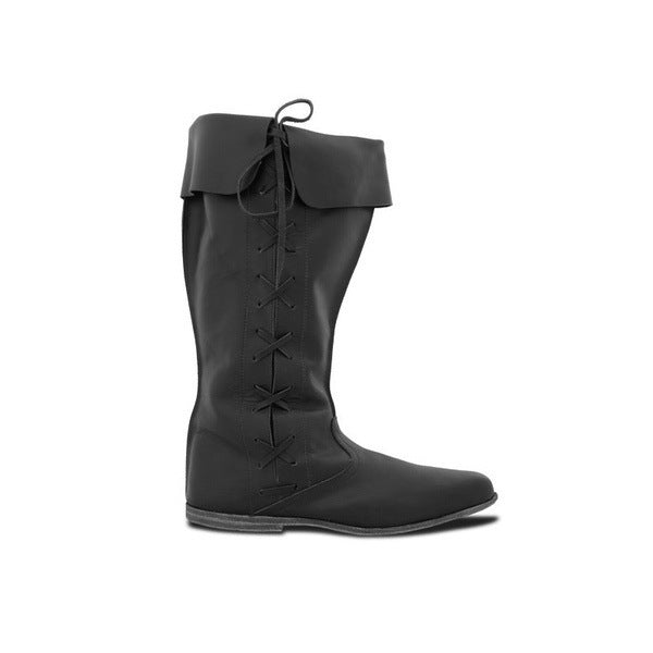 Chic Orthopedic Boots with Unique Design
