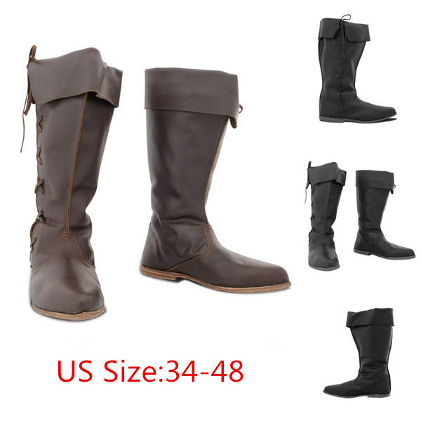 Chic Orthopedic Boots with Unique Design