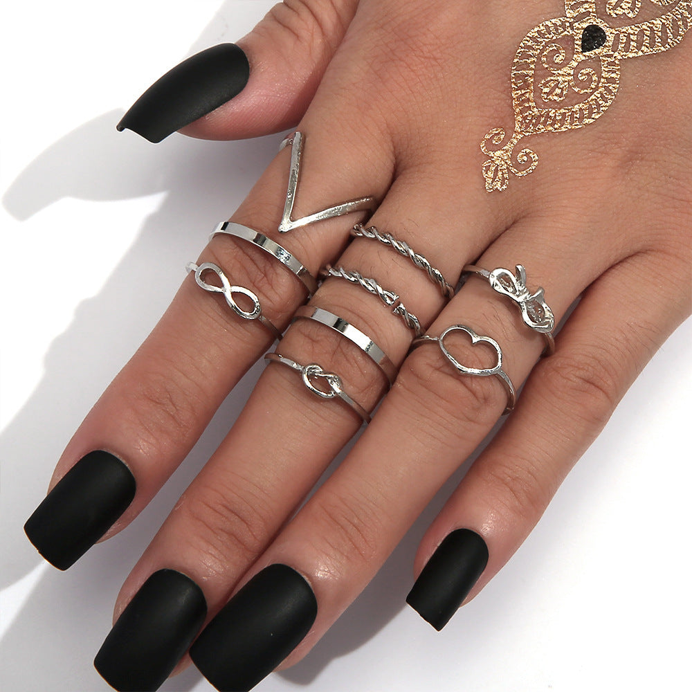Beautiful Ring with Unique Style
