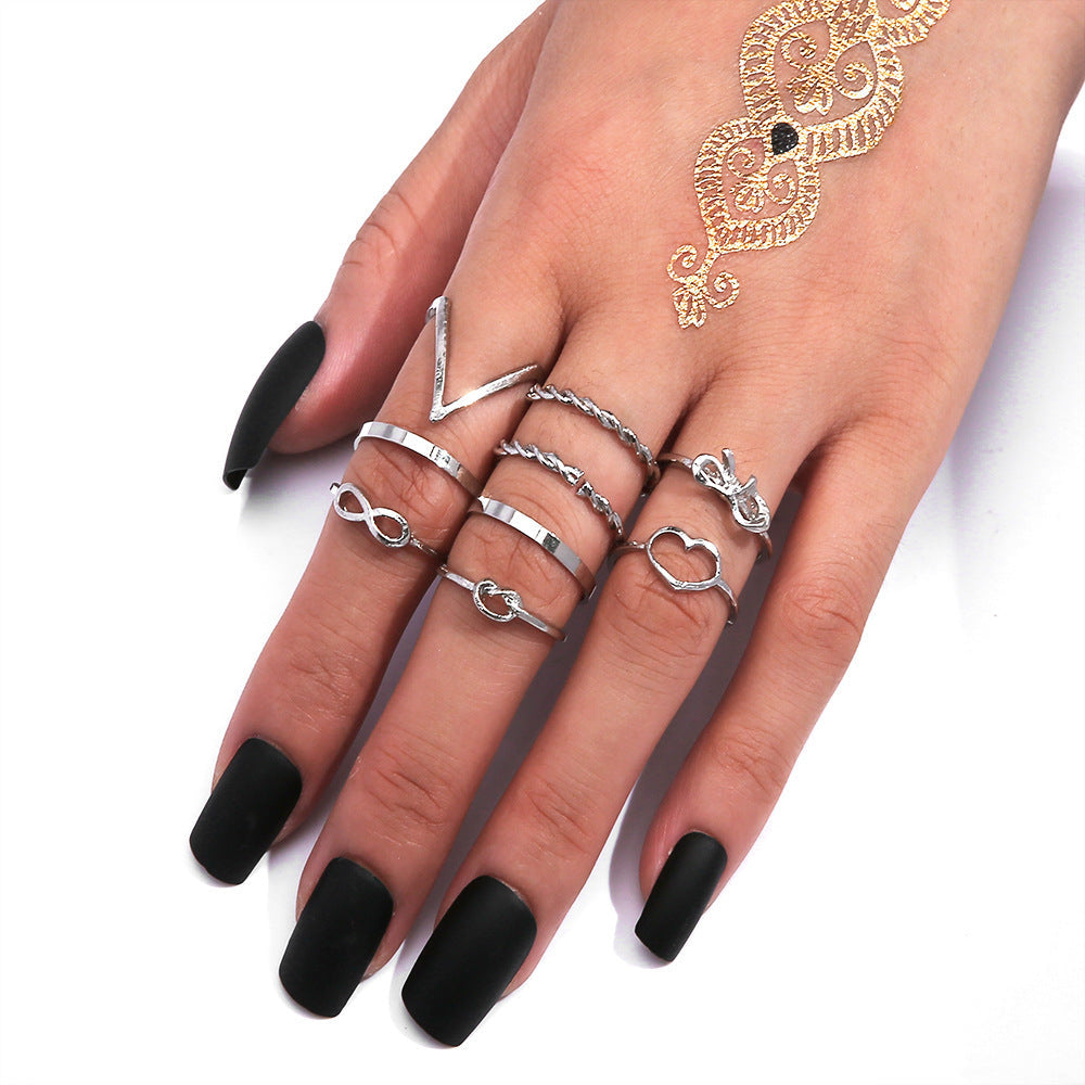 Beautiful Ring with Unique Style