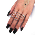Beautiful Ring with Unique Style