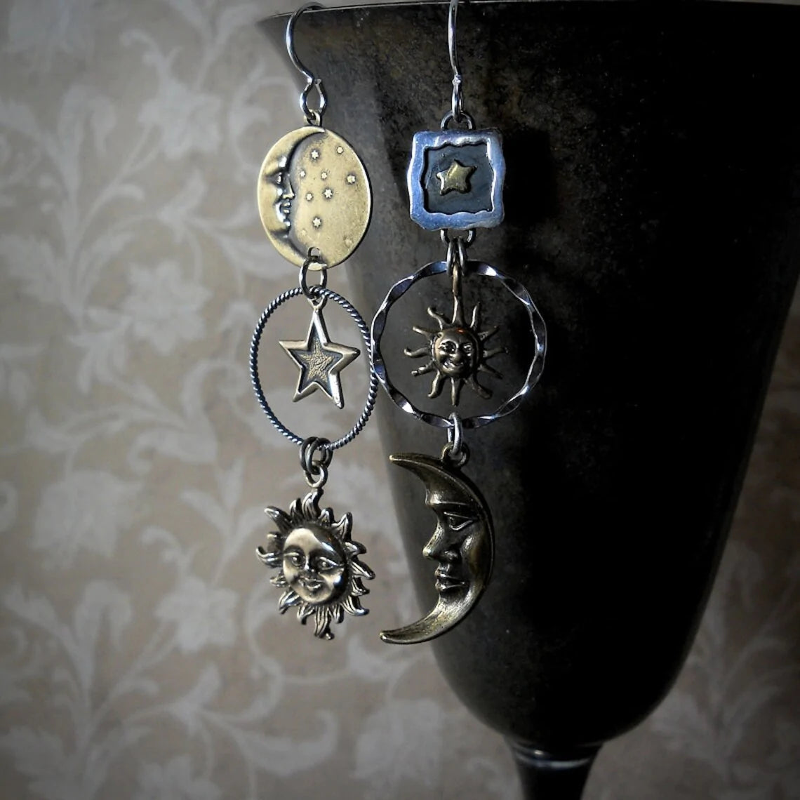 Delicate Artisan Earring
