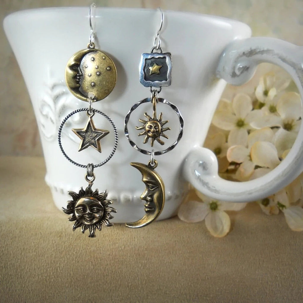 Delicate Artisan Earring