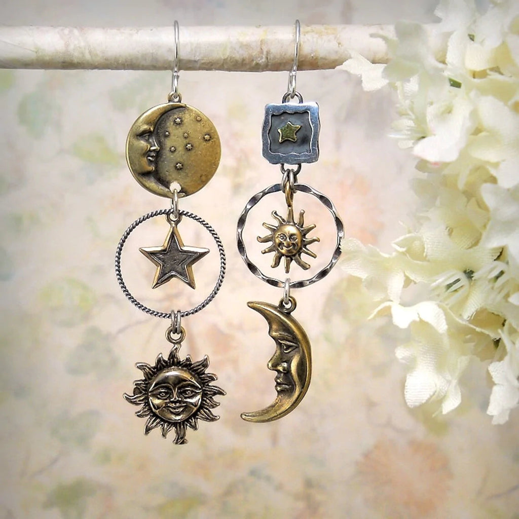 Delicate Artisan Earring