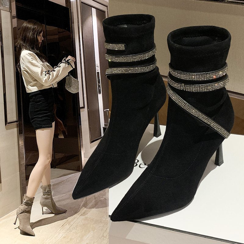 Beautifully Crafted Orthopedic Boots