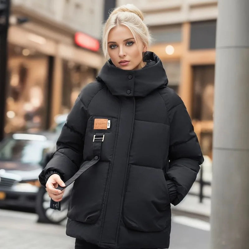 Gracefully Designed Jacket