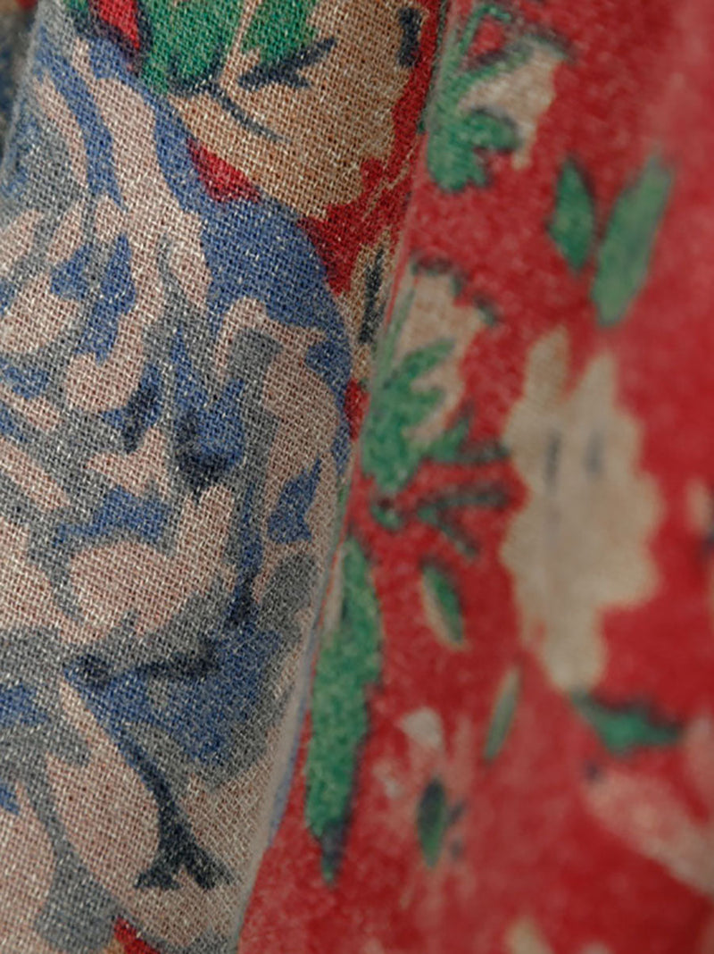 Summer Patch Spliced Harem Pants