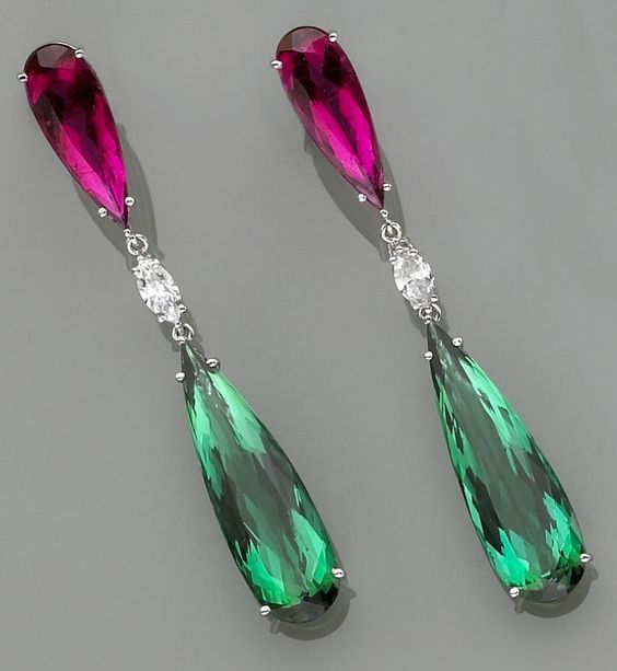 Vintage Handmade Earring