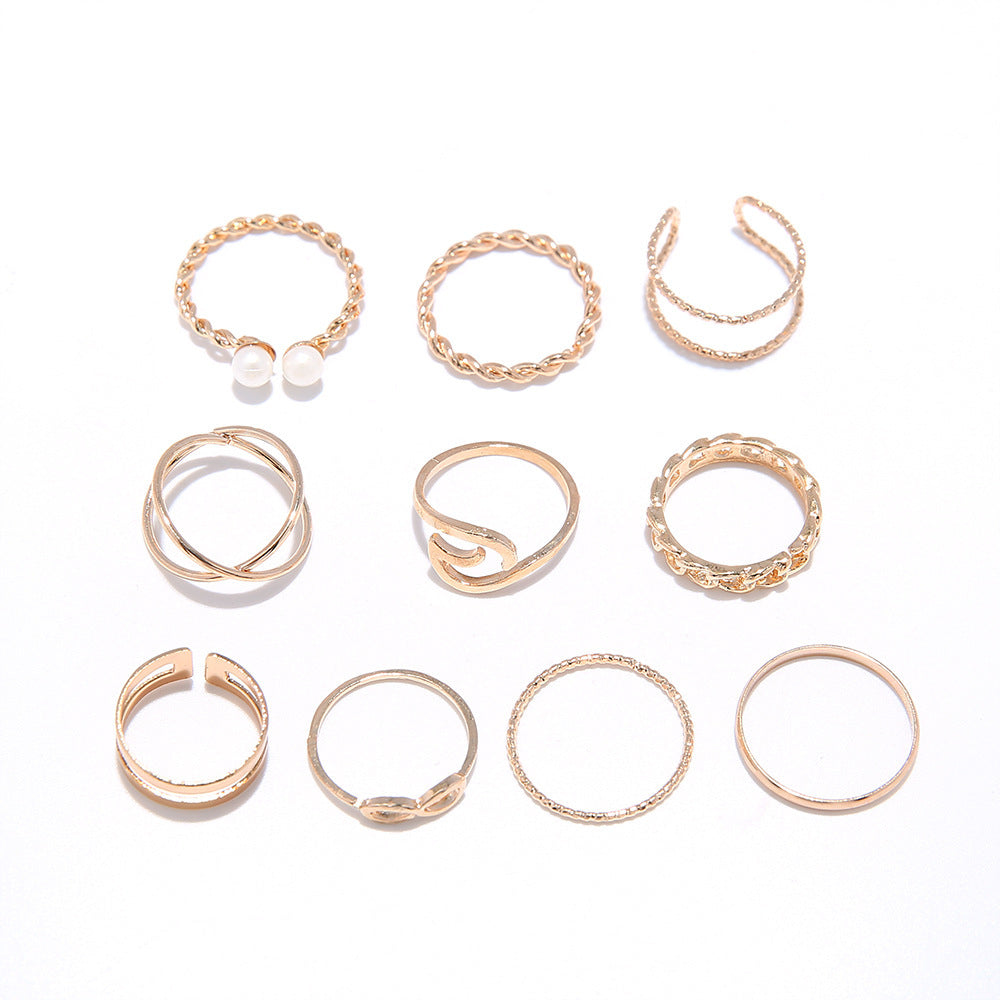 Charming Pearl Set for Any Occasion