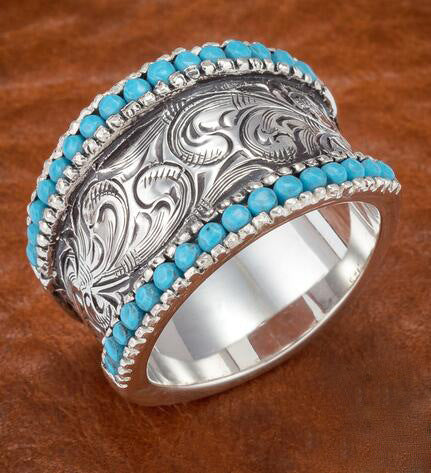 Classic Ring with Timeless Appeal