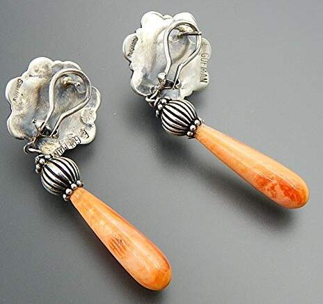 Classic Earring with Timeless Appeal