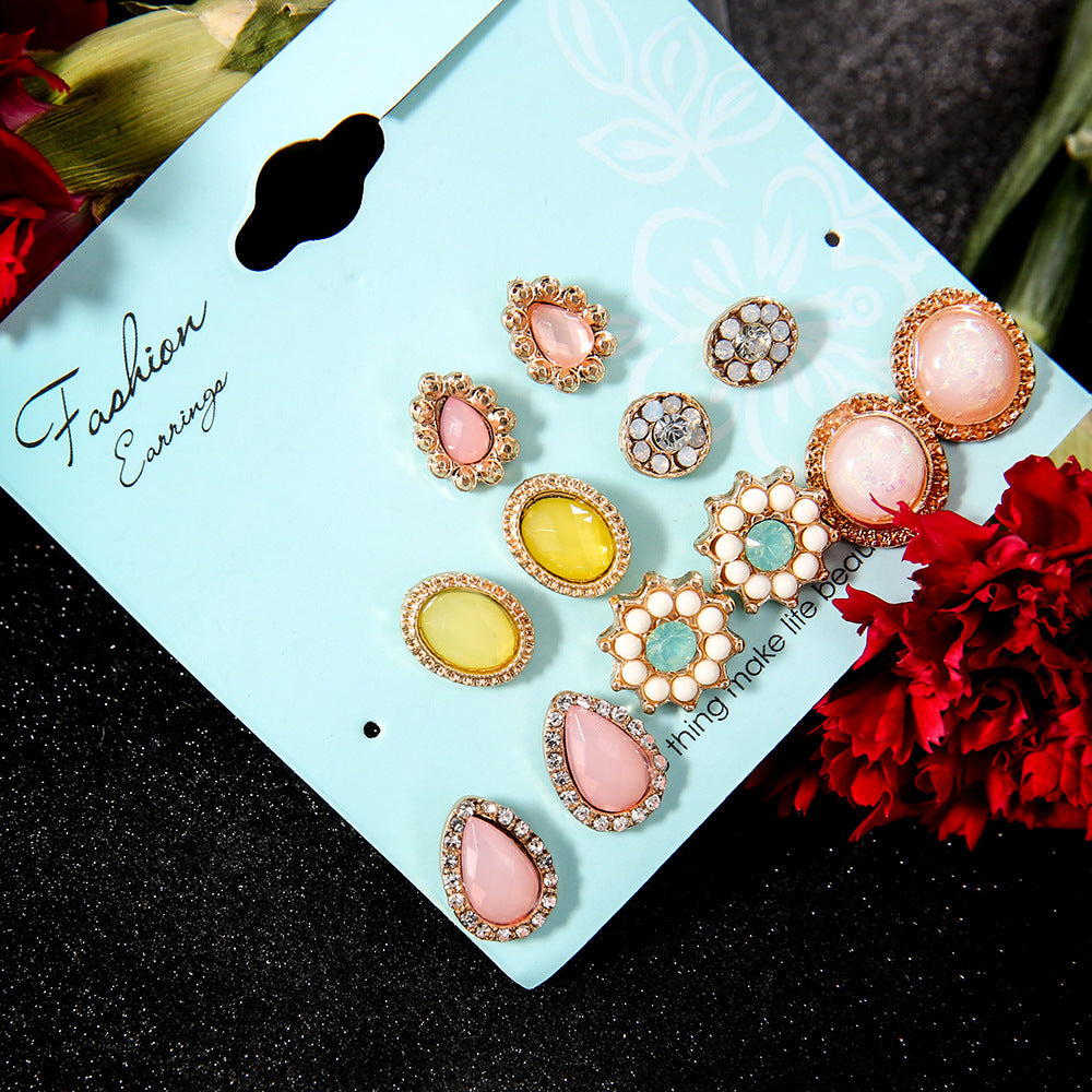 Charming Set for Any Occasion