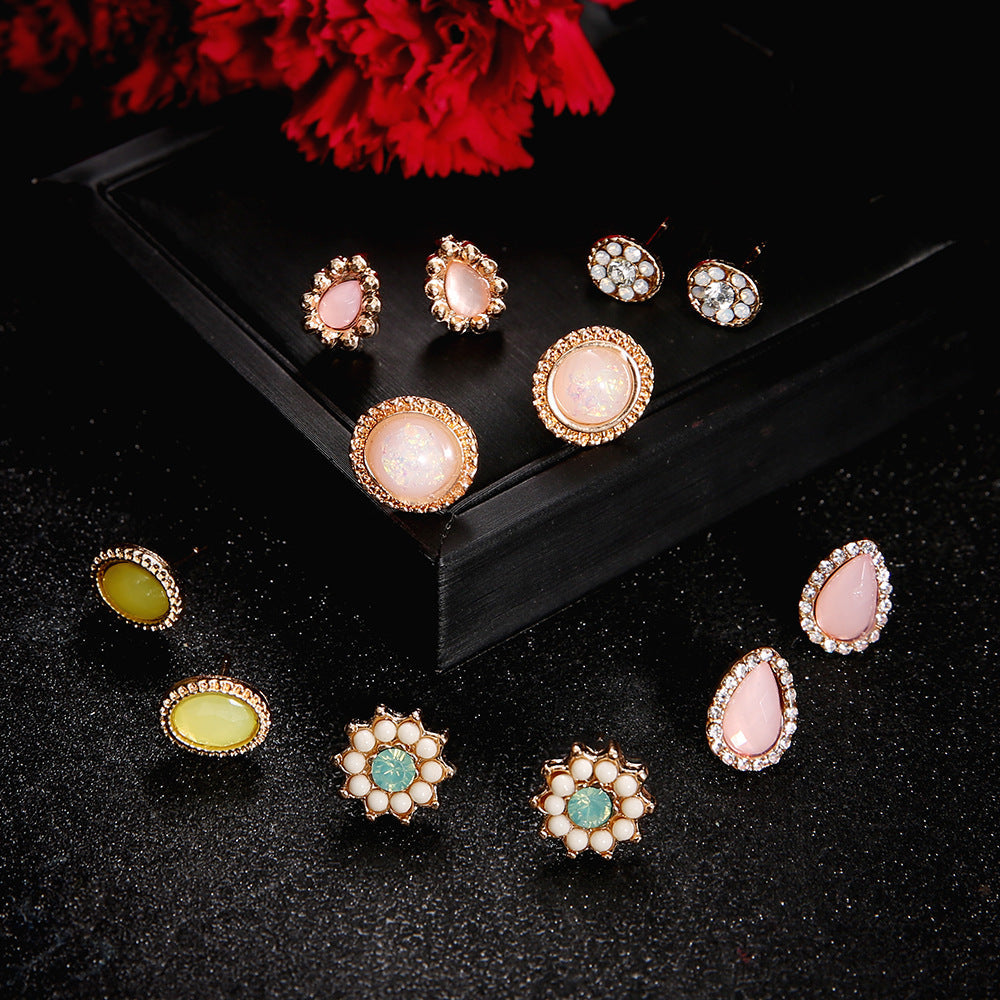 Charming Set for Any Occasion
