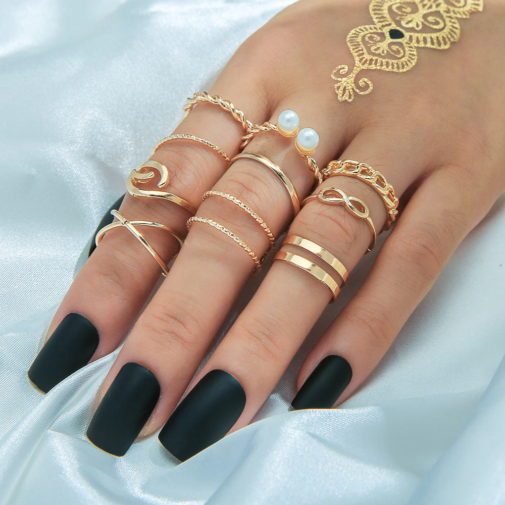 Charming Pearl Set for Any Occasion