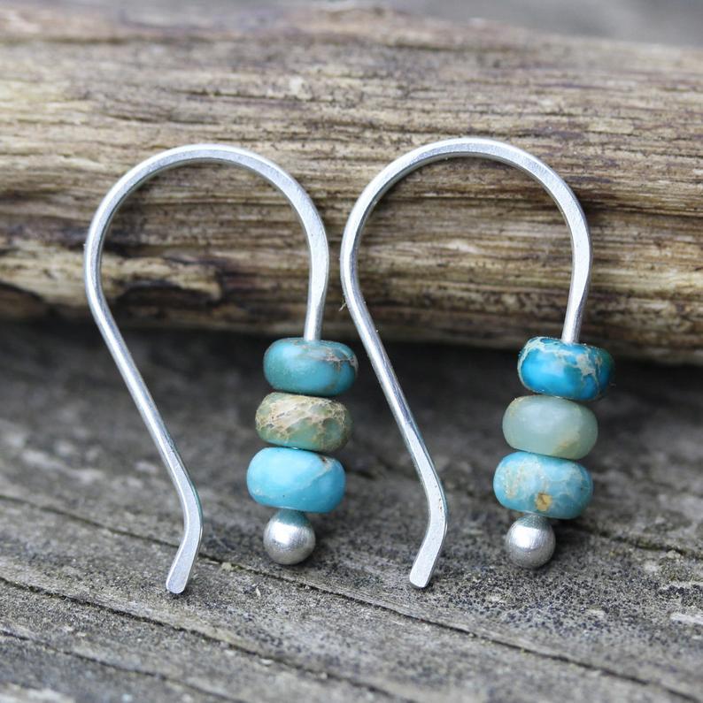 Vintage Handmade Earring