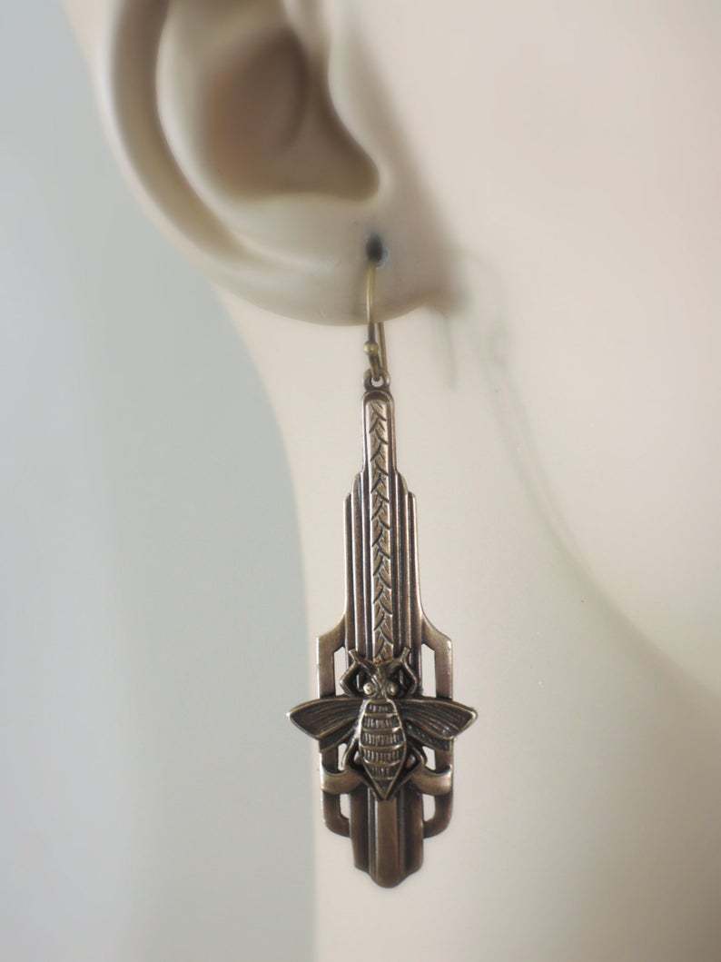 Beautiful Earring with Unique Style